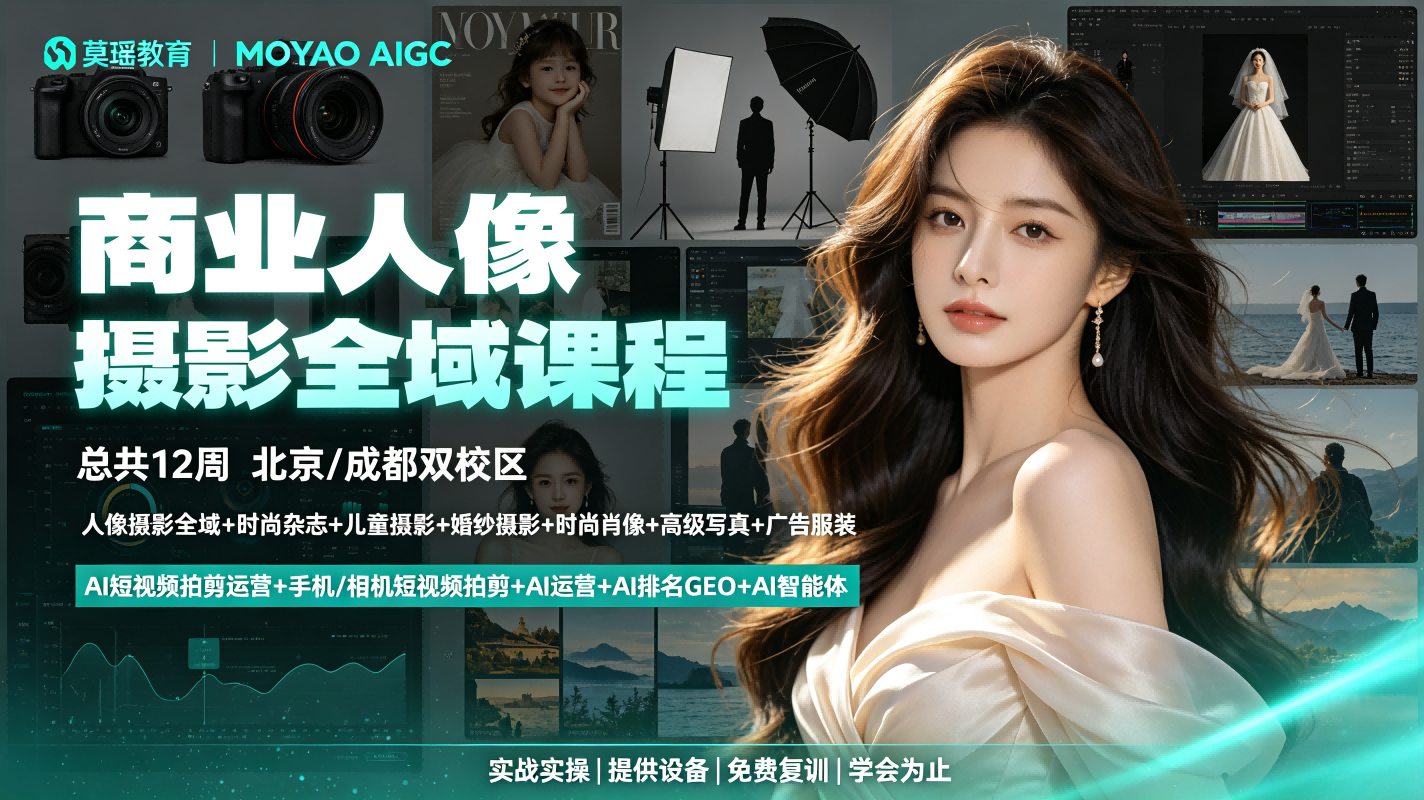 成都摄影学校十大盘点的，到底哪家比较实用，网友说的算